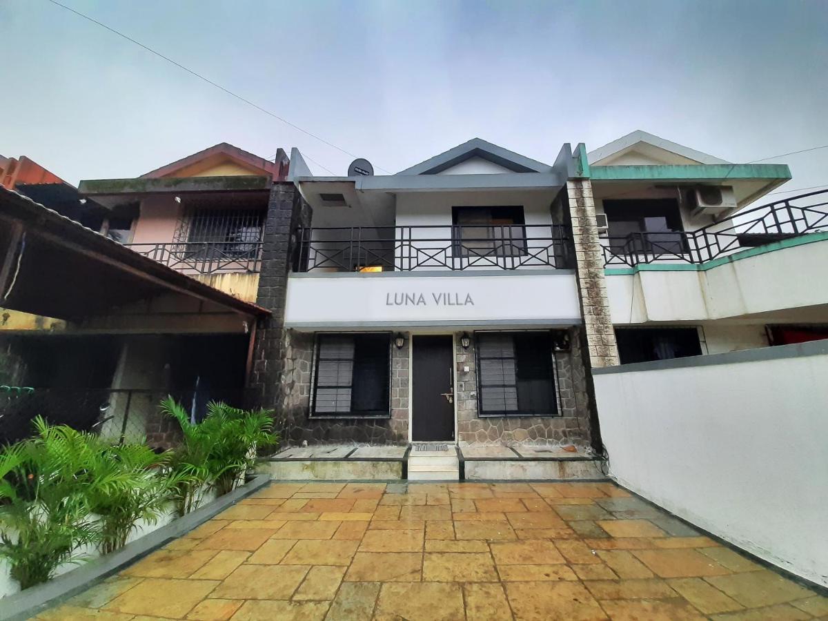 Luna Villa By Angel Stay - Three Bedroom Villa In Lonavala Eksteriør bilde