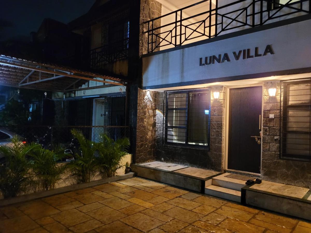 Luna Villa By Angel Stay - Three Bedroom Villa In Lonavala Eksteriør bilde