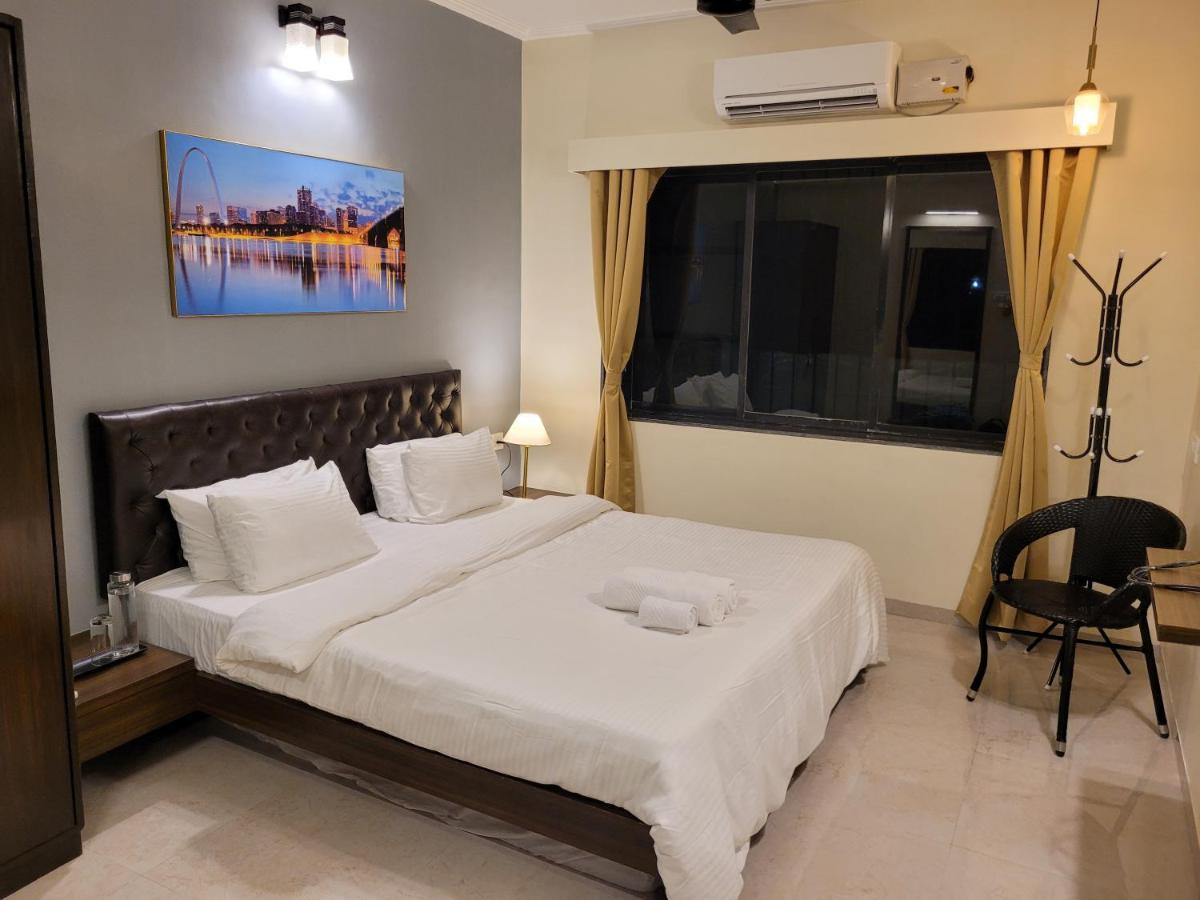Luna Villa By Angel Stay - Three Bedroom Villa In Lonavala Eksteriør bilde