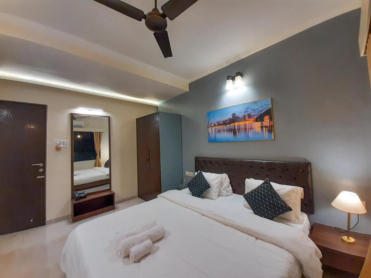 Luna Villa By Angel Stay - Three Bedroom Villa In Lonavala Eksteriør bilde