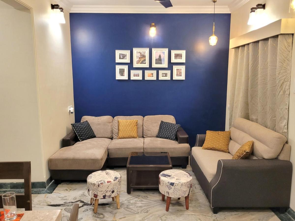 Luna Villa By Angel Stay - Three Bedroom Villa In Lonavala Eksteriør bilde