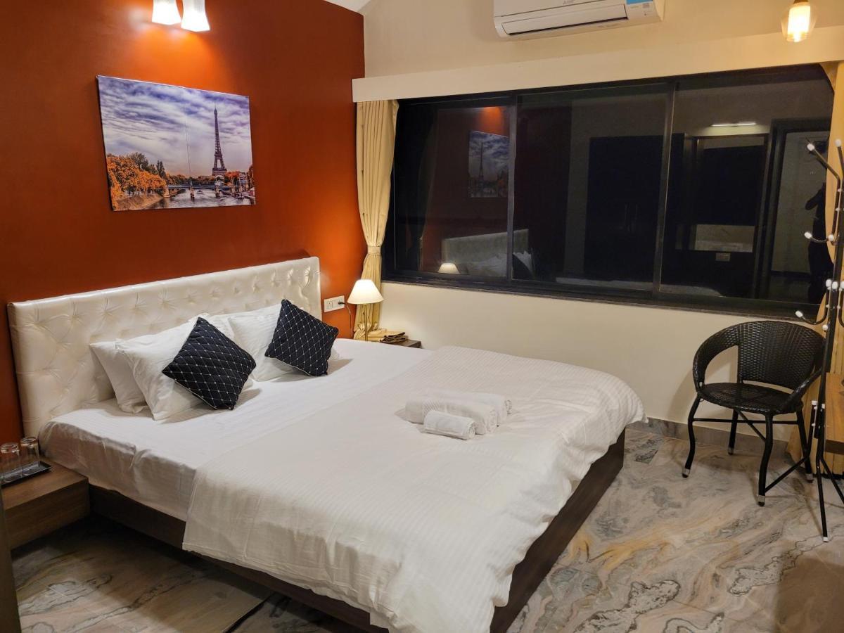 Luna Villa By Angel Stay - Three Bedroom Villa In Lonavala Eksteriør bilde