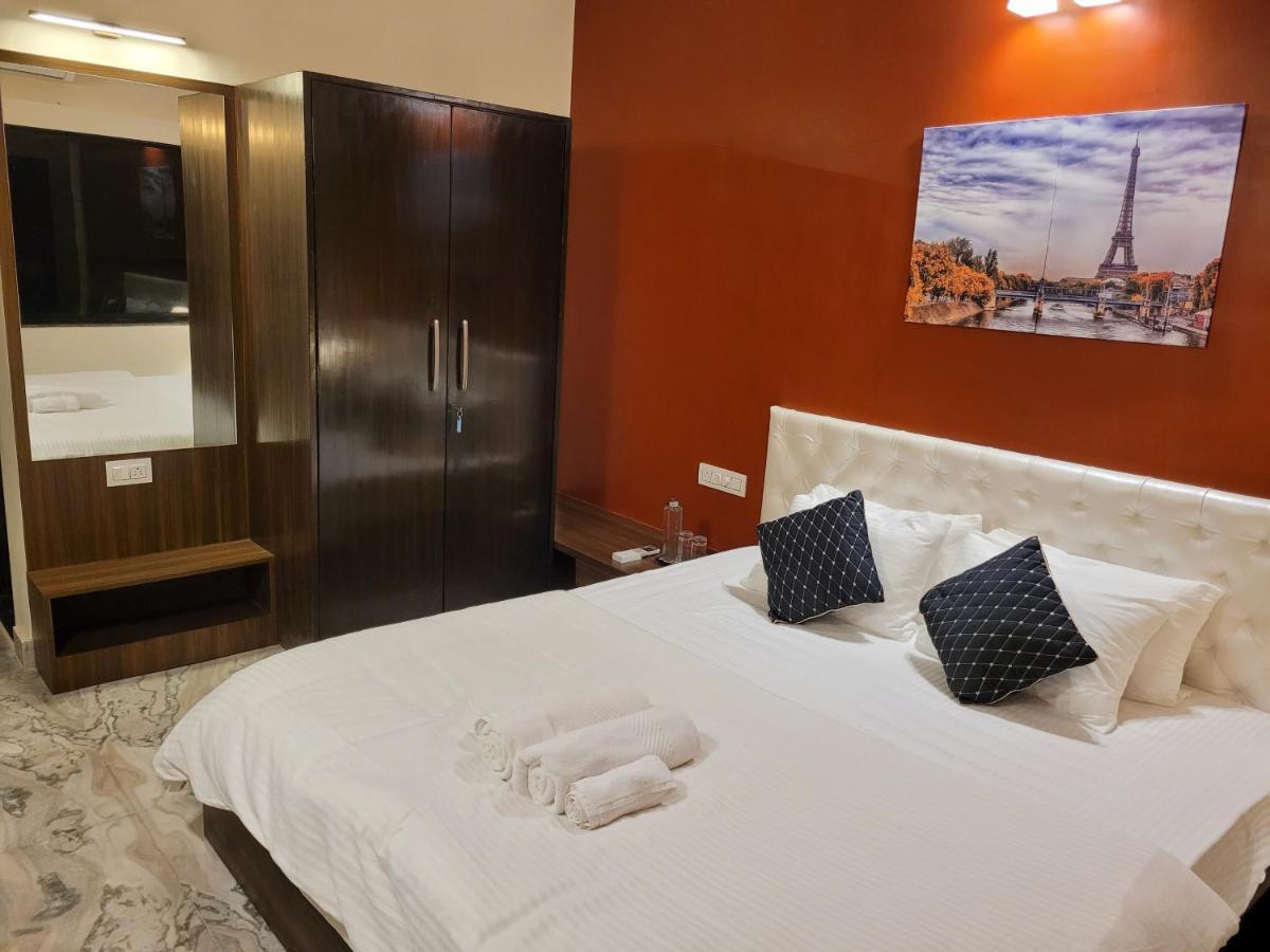 Luna Villa By Angel Stay - Three Bedroom Villa In Lonavala Eksteriør bilde