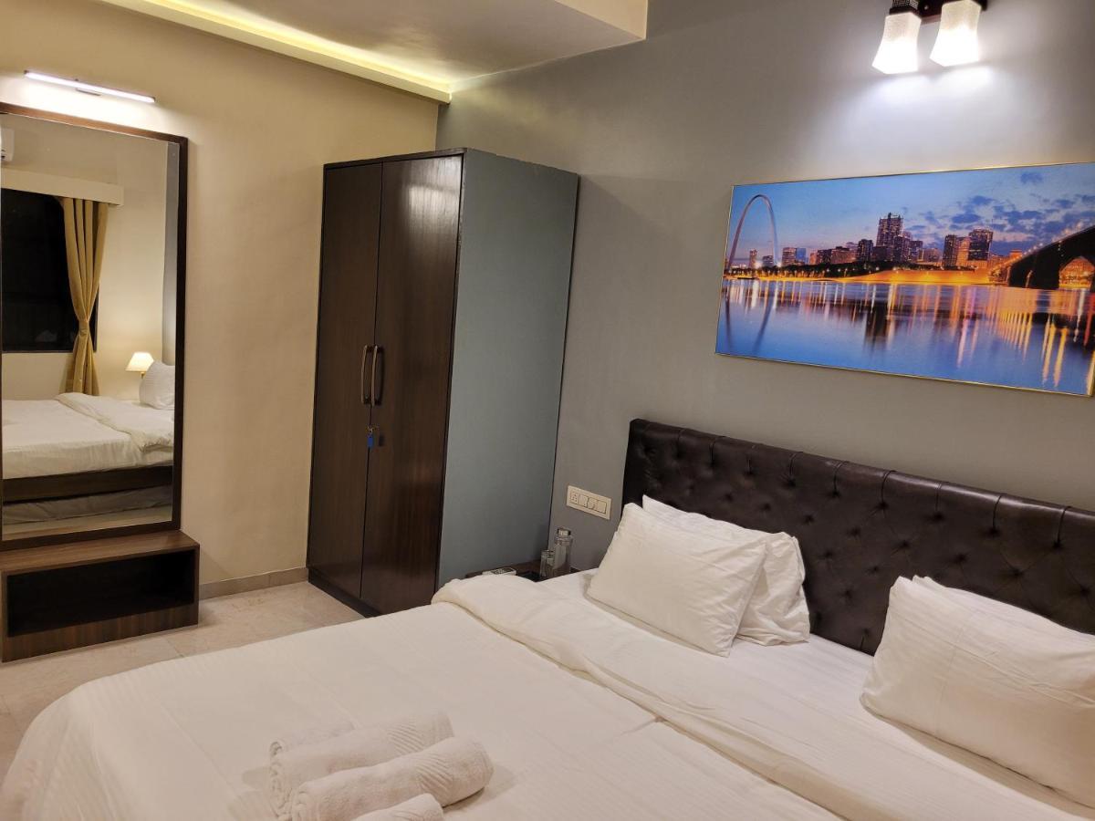 Luna Villa By Angel Stay - Three Bedroom Villa In Lonavala Eksteriør bilde
