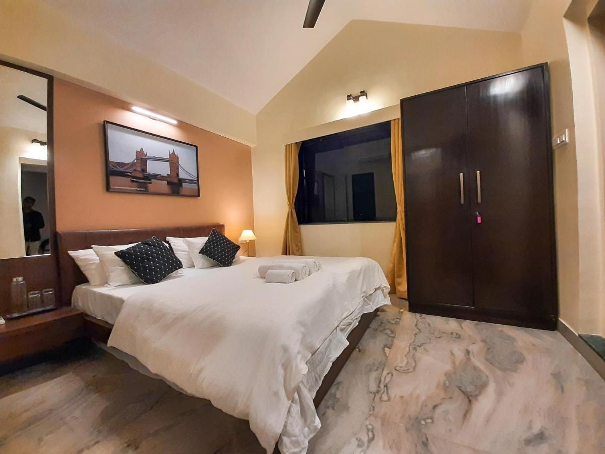 Luna Villa By Angel Stay - Three Bedroom Villa In Lonavala Eksteriør bilde