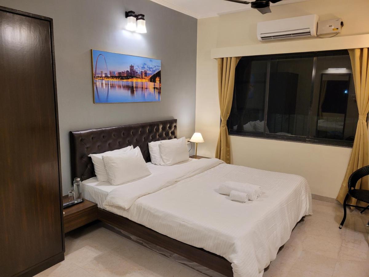 Luna Villa By Angel Stay - Three Bedroom Villa In Lonavala Eksteriør bilde