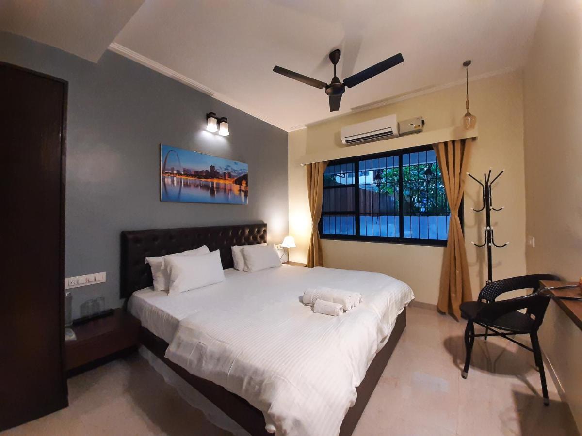 Luna Villa By Angel Stay - Three Bedroom Villa In Lonavala Eksteriør bilde