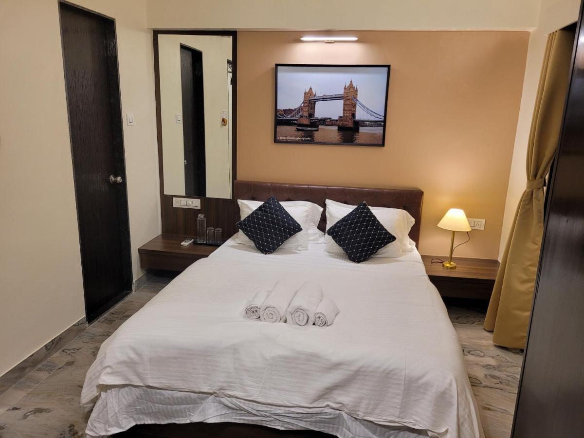 Luna Villa By Angel Stay - Three Bedroom Villa In Lonavala Eksteriør bilde