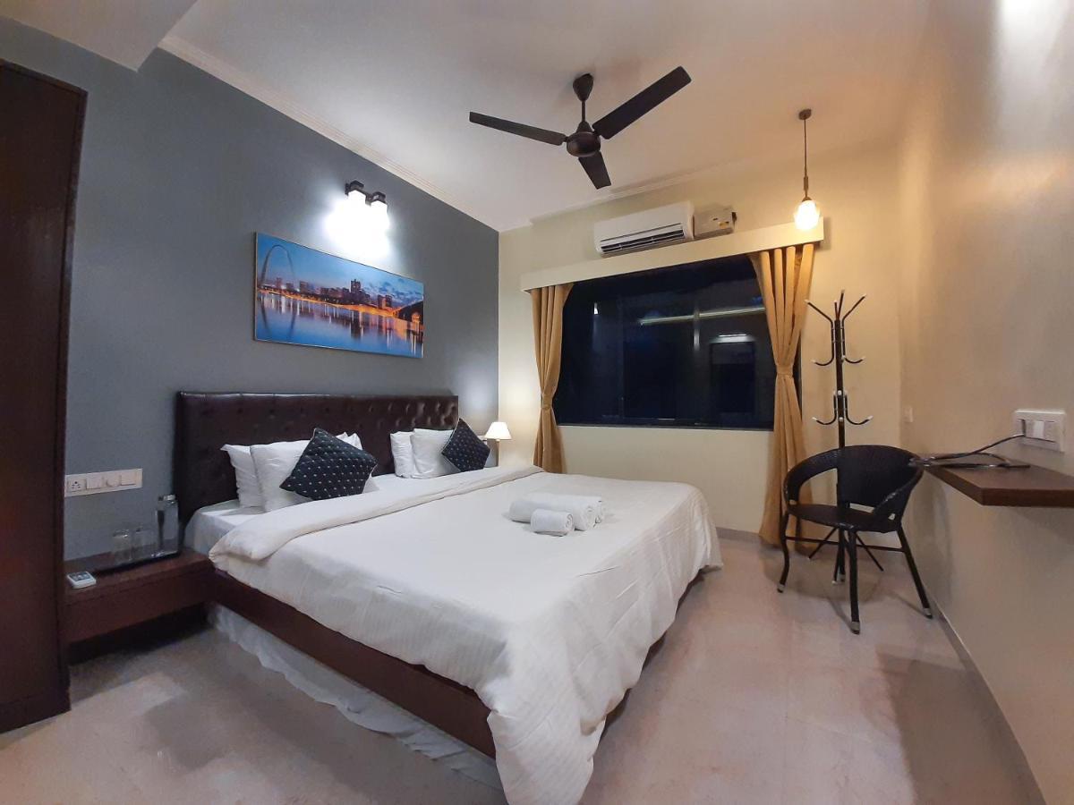 Luna Villa By Angel Stay - Three Bedroom Villa In Lonavala Eksteriør bilde