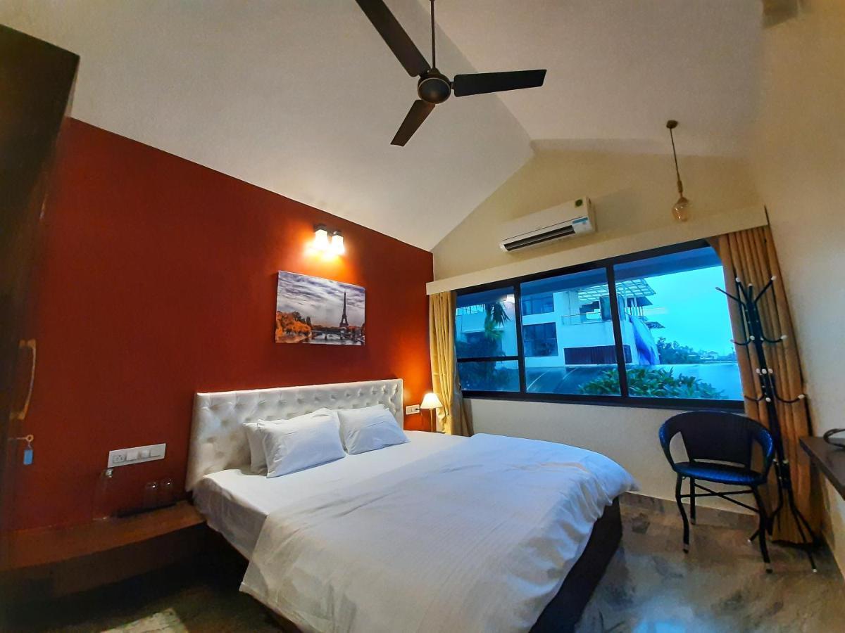 Luna Villa By Angel Stay - Three Bedroom Villa In Lonavala Eksteriør bilde