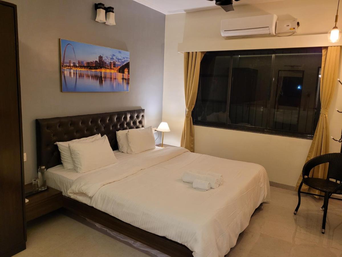 Luna Villa By Angel Stay - Three Bedroom Villa In Lonavala Eksteriør bilde