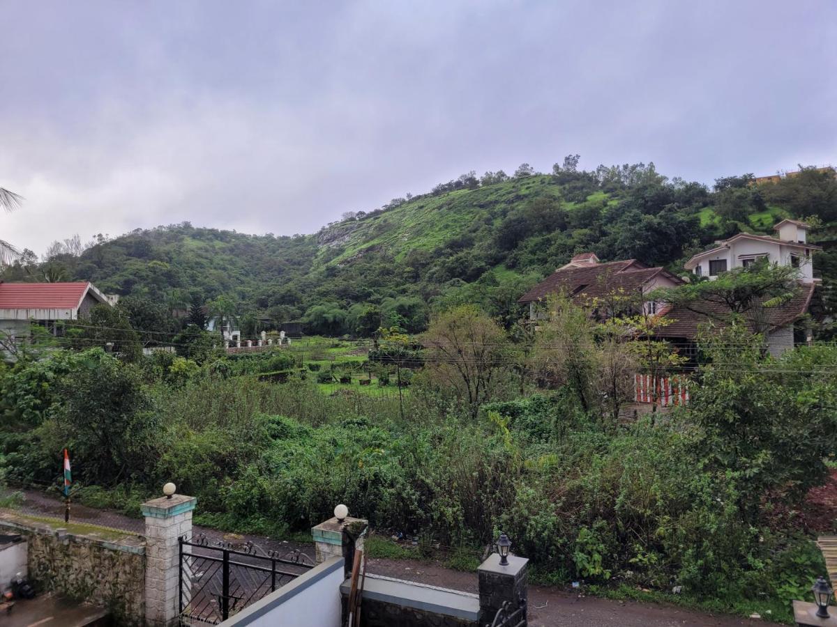Luna Villa By Angel Stay - Three Bedroom Villa In Lonavala Eksteriør bilde